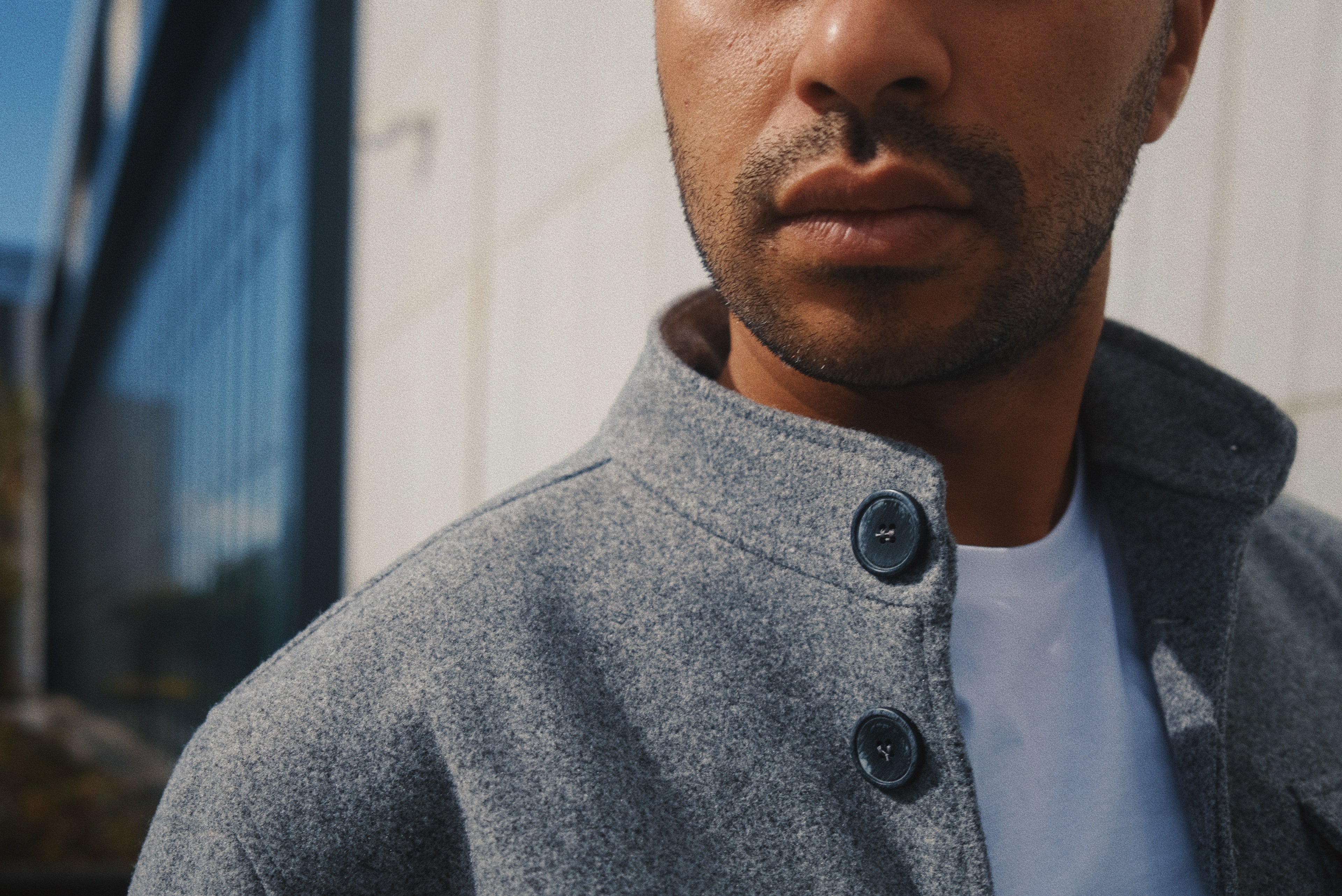 Eterno Wool Grey Veil