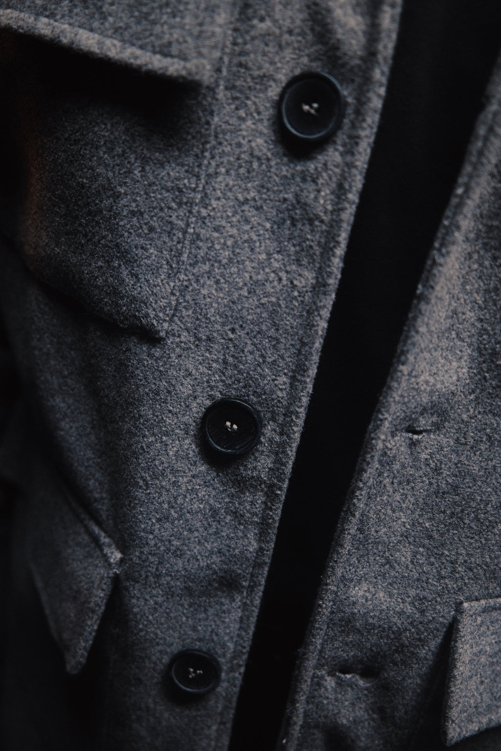 Eterno Wool Grey Veil