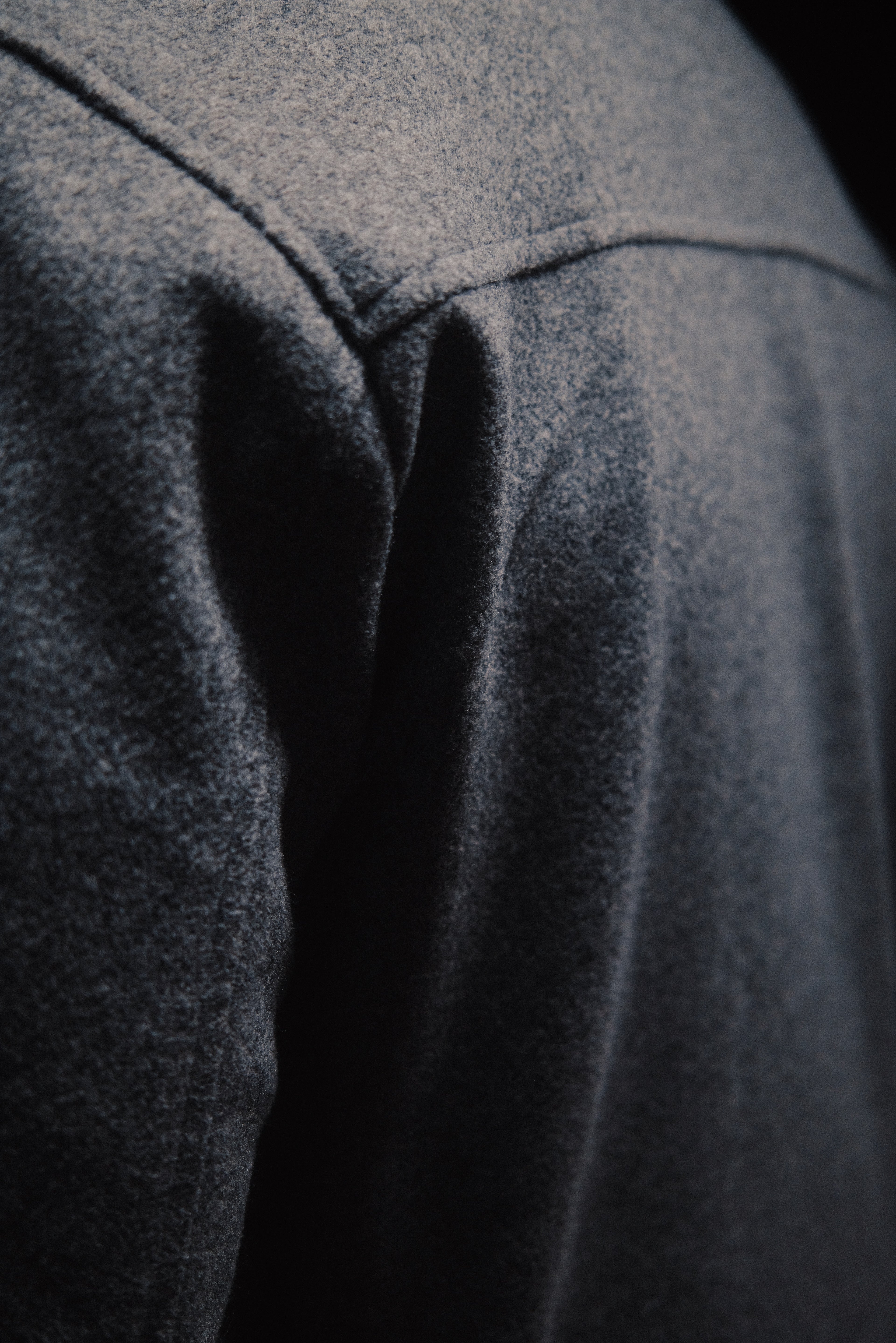 Eterno Wool Grey Veil